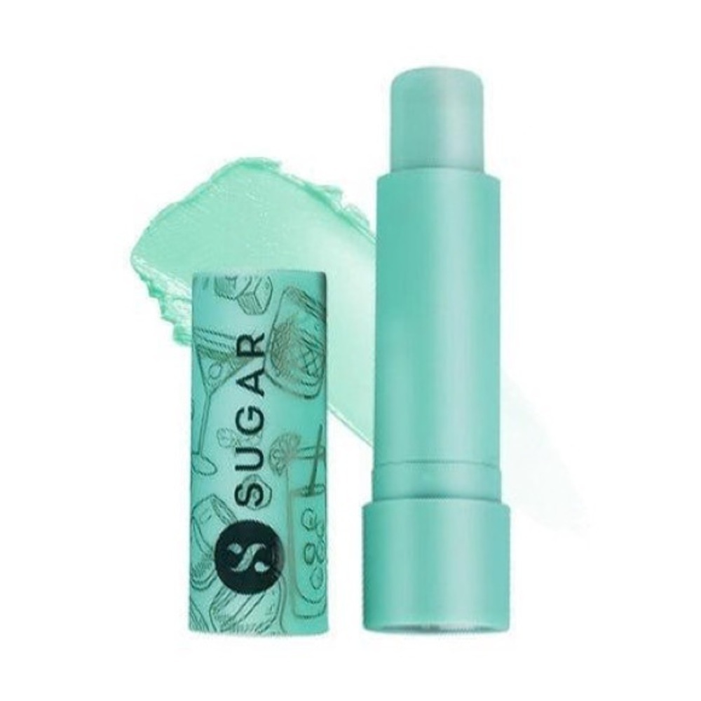 Sugar Cosmetics Tipsy Lip Balm in 01 Mojito